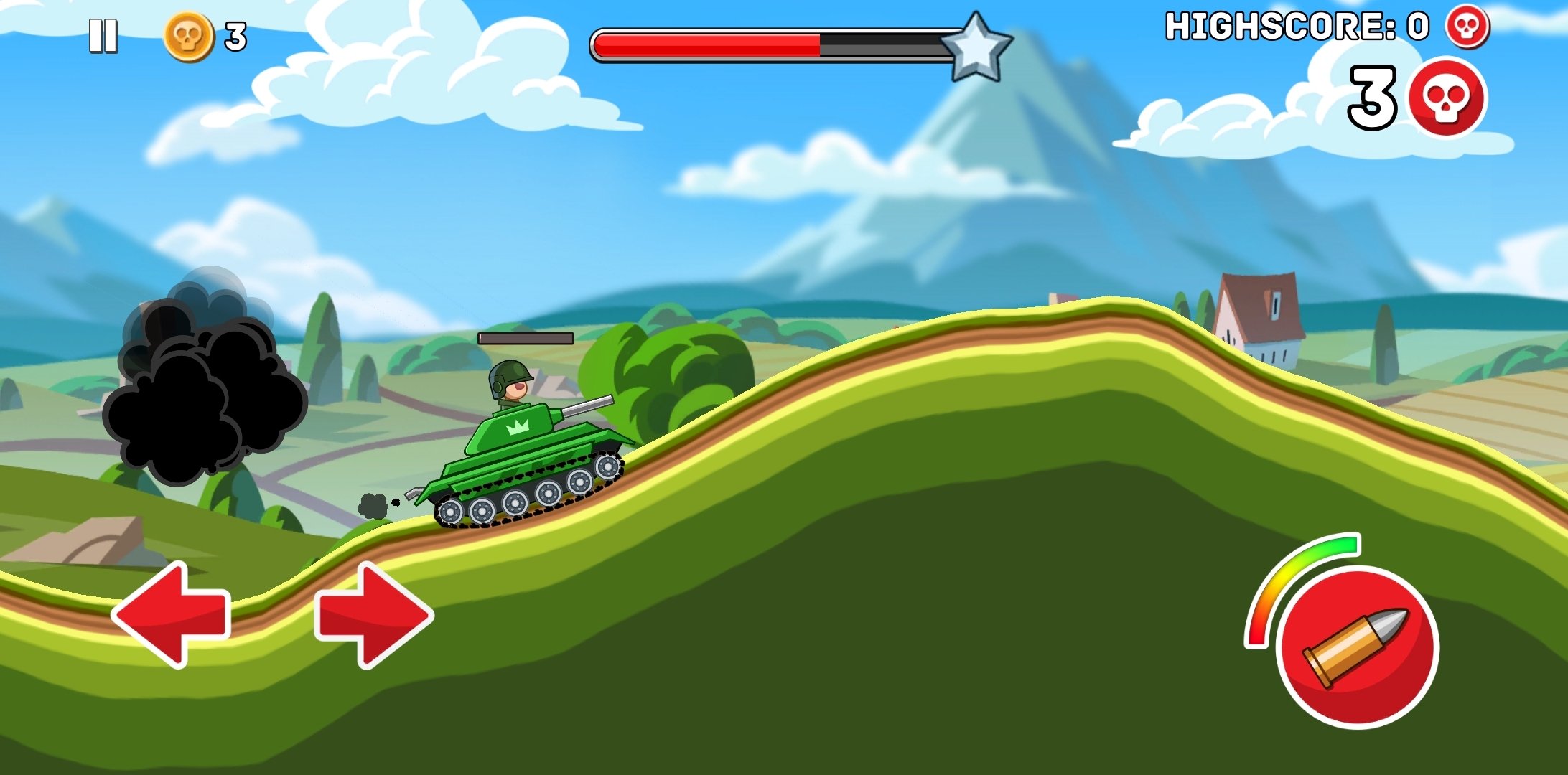 hill climb racing apk full