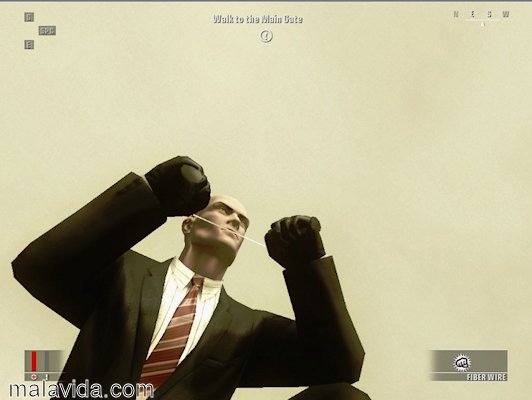 Hitman: Blood Money' goes free-to-play in browsers via Core Online