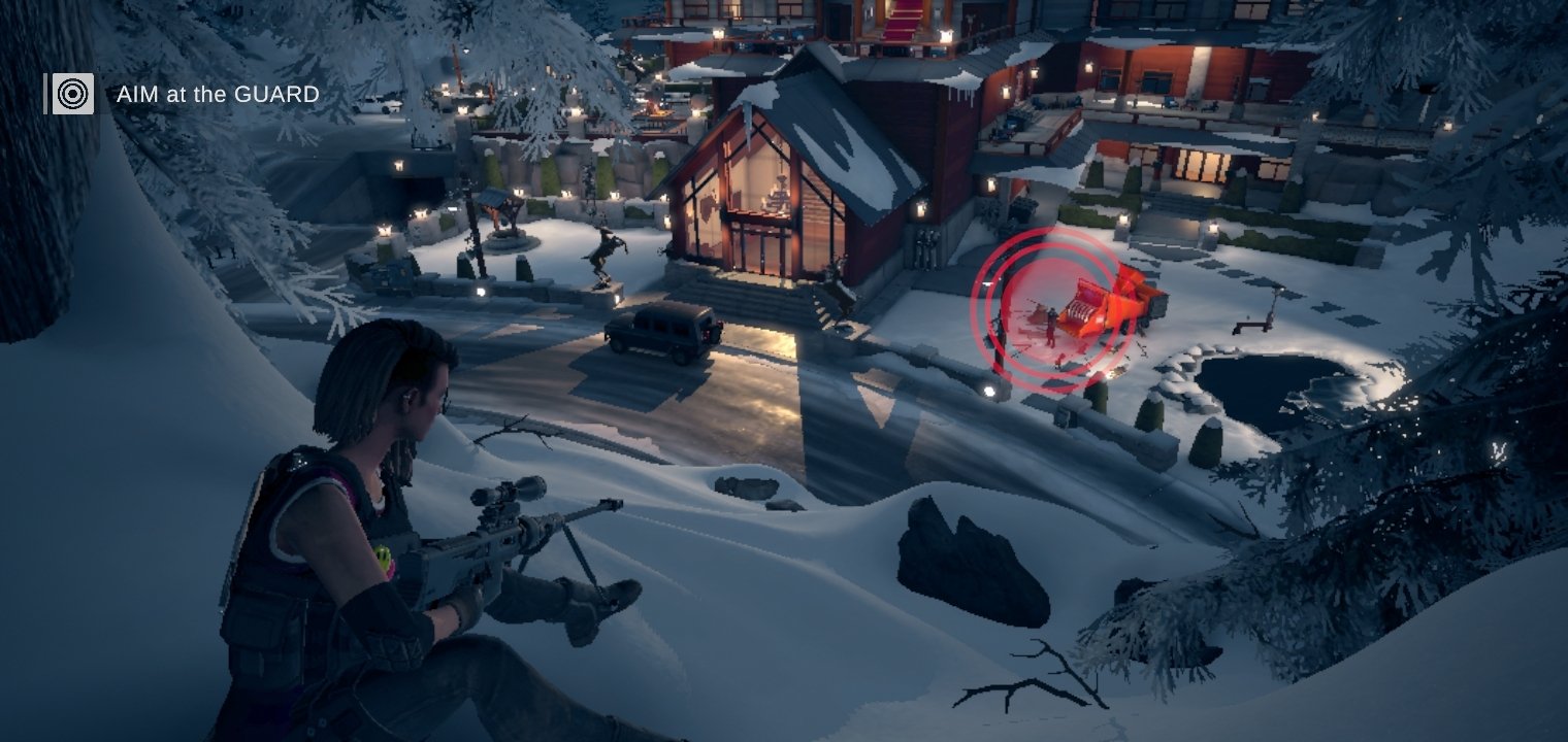 Hitman Sniper: The Shadows 13.3.0 - Скачать для Android APK бесплатно