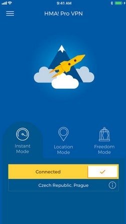 hma vpn free download