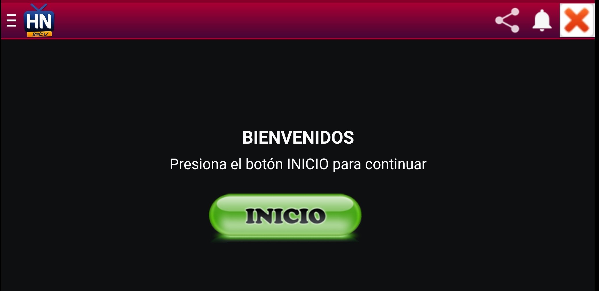 descargar hn iptv 7 para android