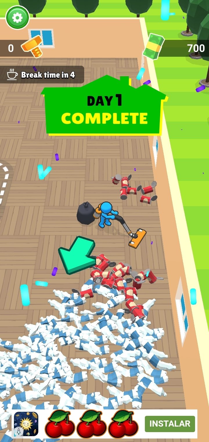 hoarding and cleaning mod apk