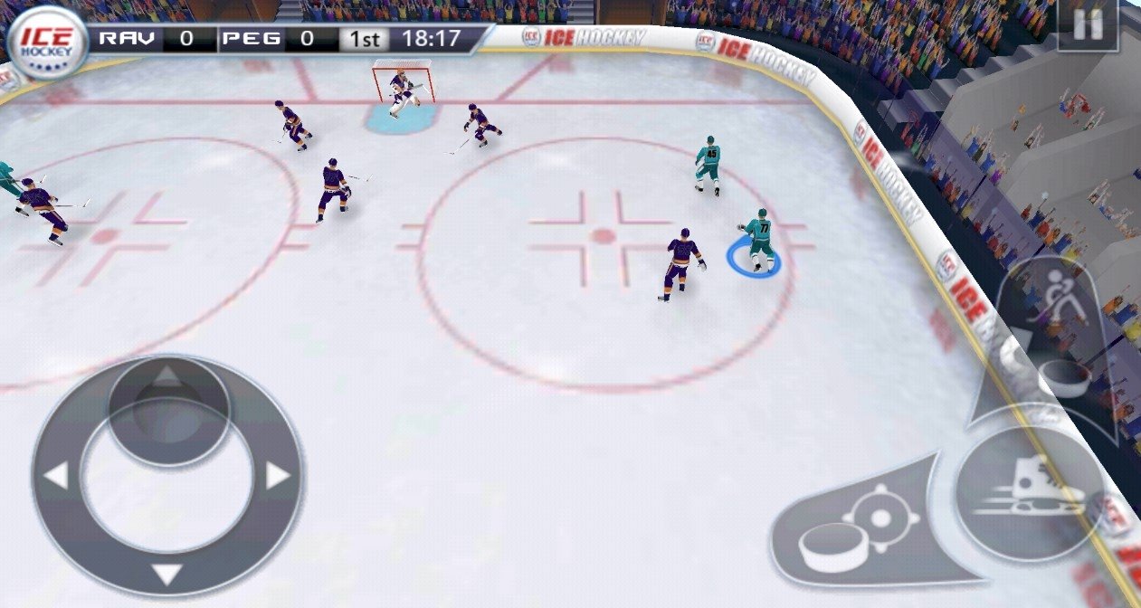 Ice Hockey 3D Android