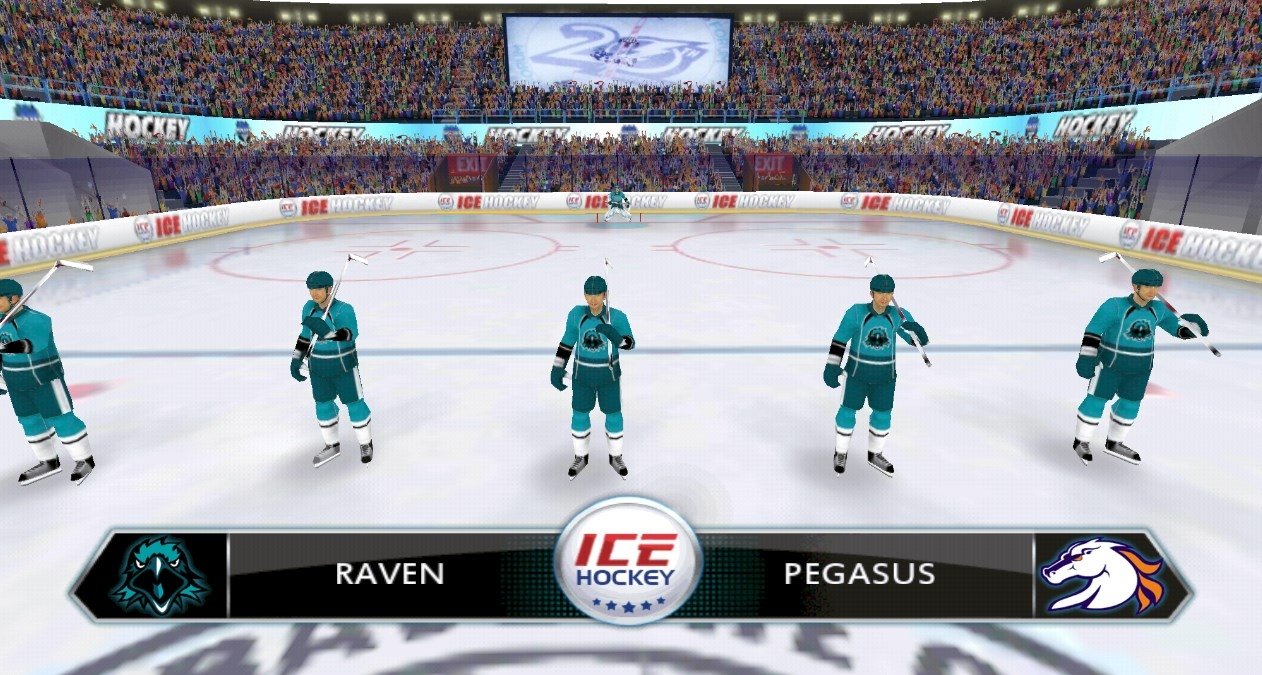 Ice Hockey 3D APK Download for Android Free