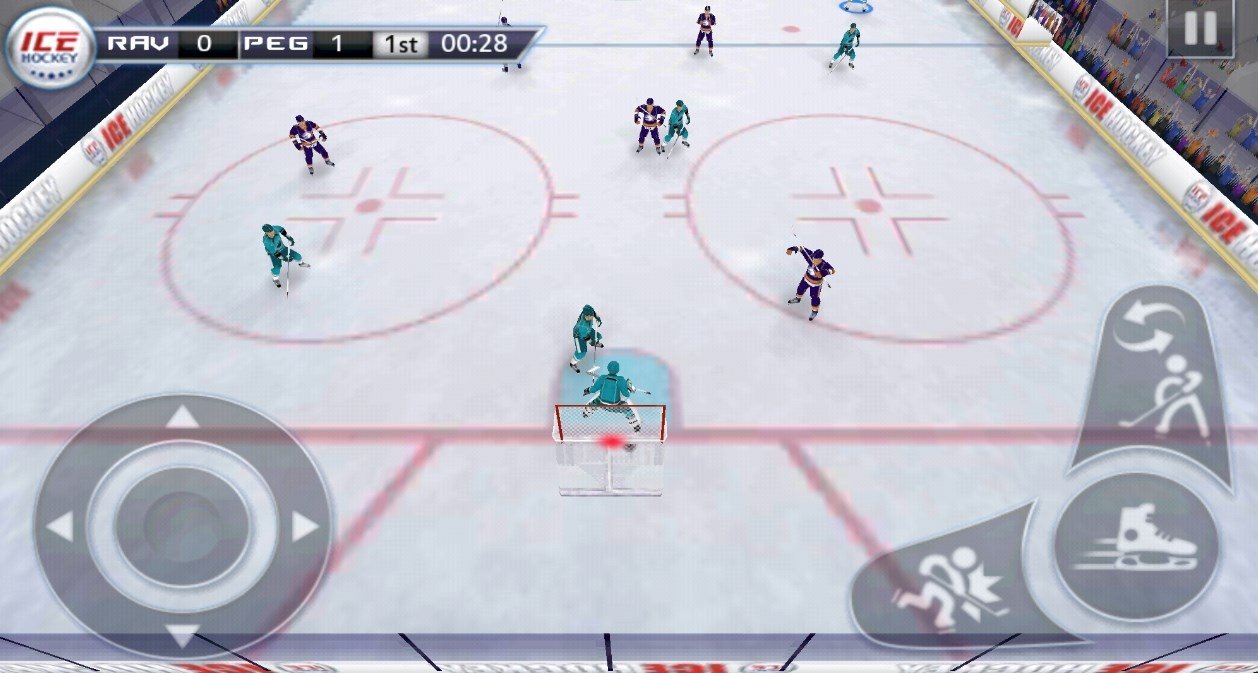 Ice Hockey 3D APK Download for Android Free