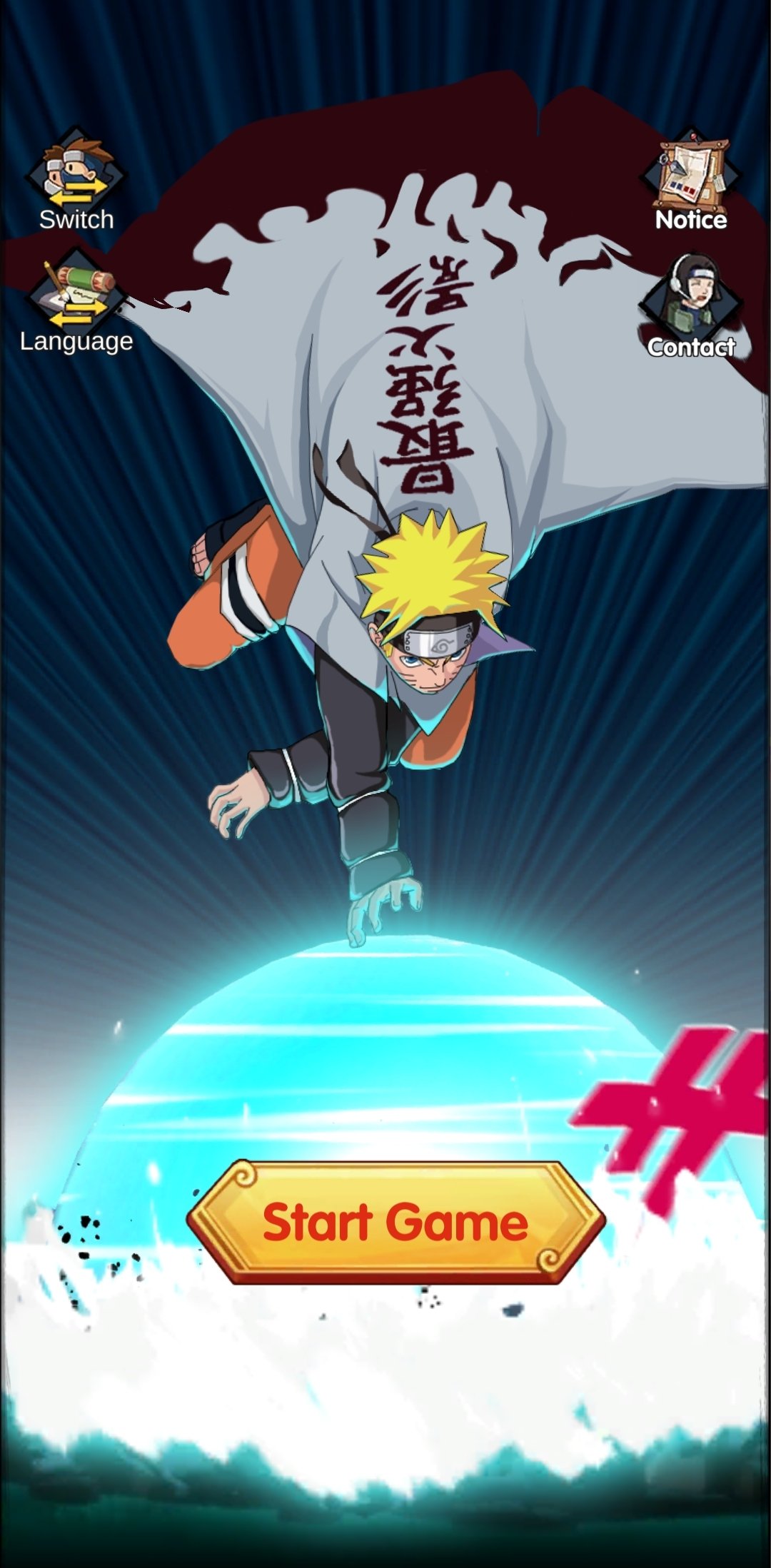 Naruto: Ultimate Storm for Android - Download the APK from Uptodown