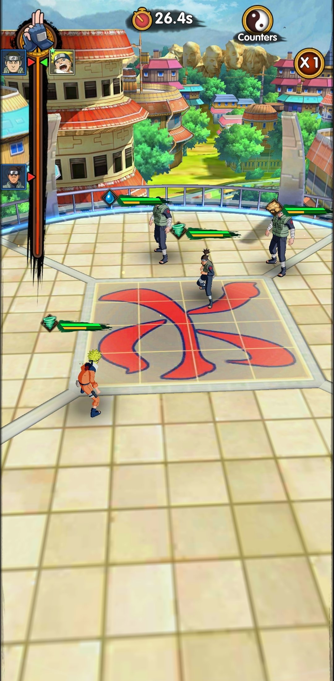 Hokage Ultimate Storm 1.0.11 Descargar para Android APK