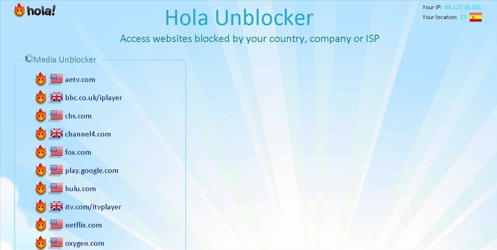 Hola  - Download for PC Free