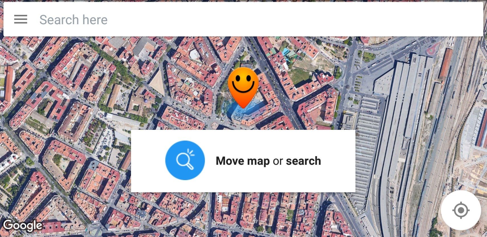 Descargar Hola Fake GPS  APK Gratis para Android