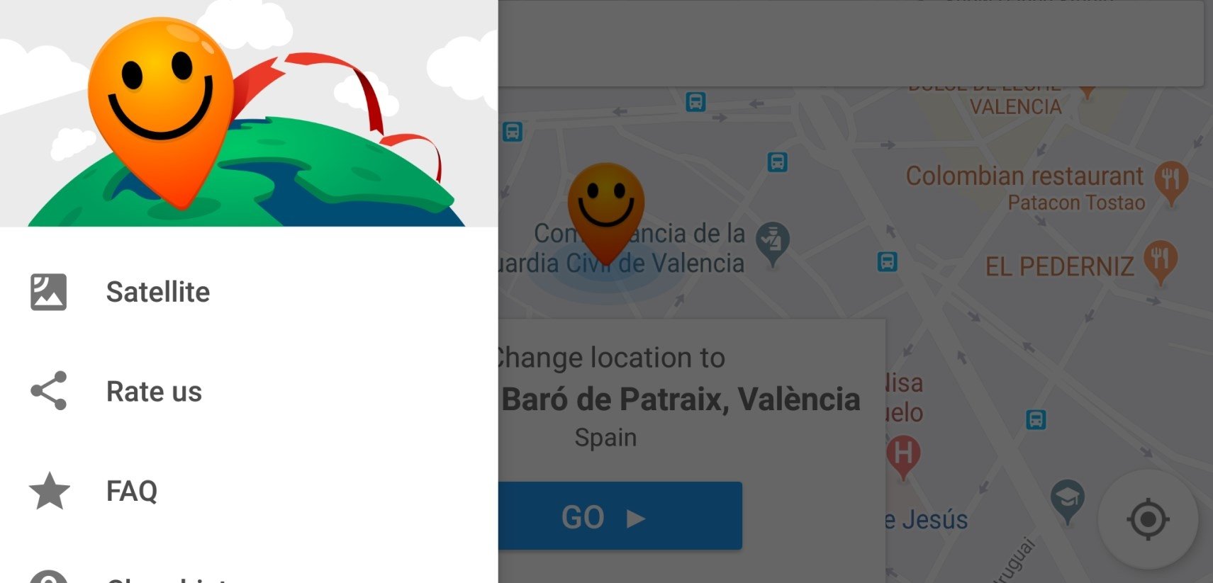 Fake GPS APK - Fake GPS for Android Free