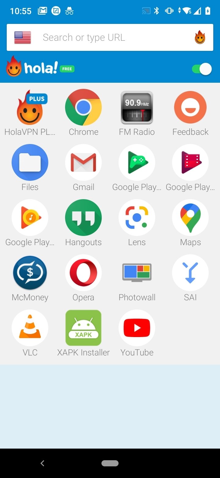 Descargar Hola Free VPN  APK Gratis para Android