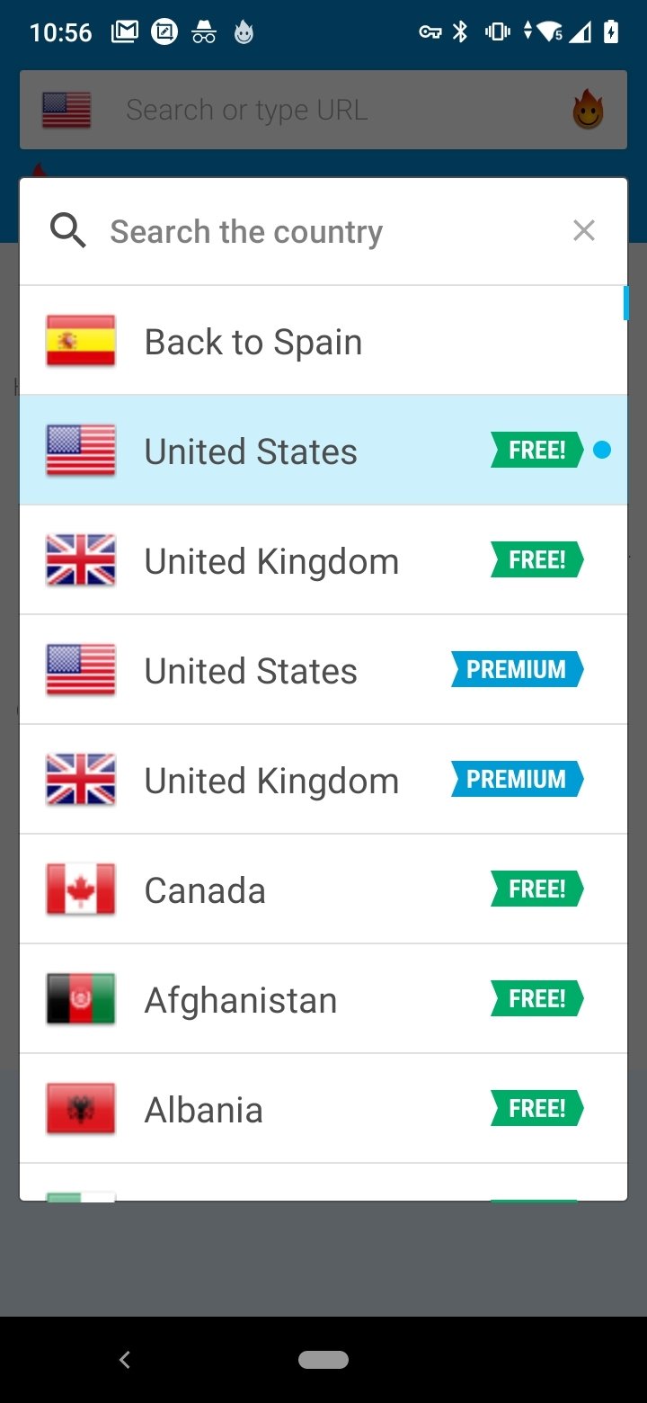 Hola Бесплатный VPN 1.216.131 - Скачать для Android APK бесплатно