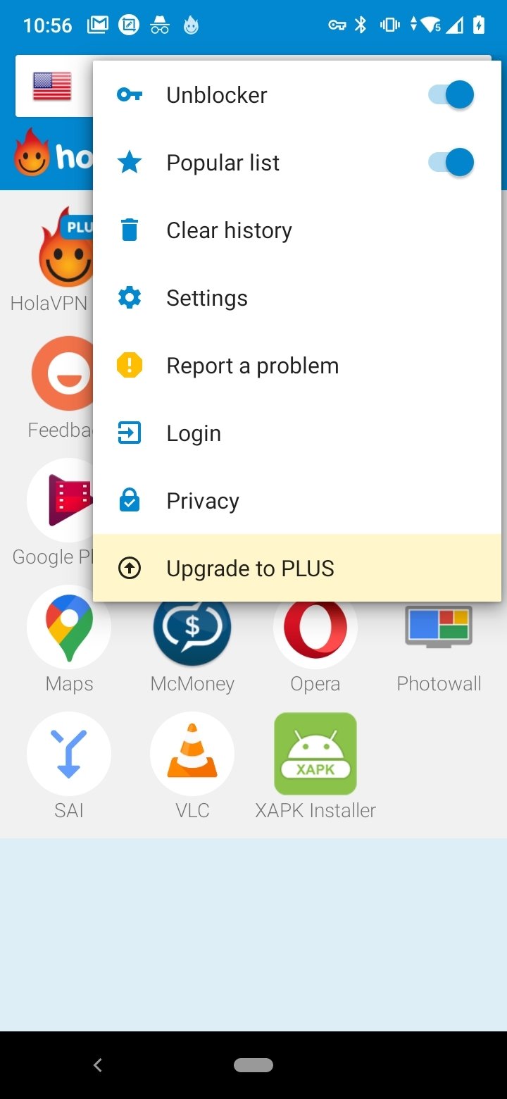 download apk hola vpn plus
