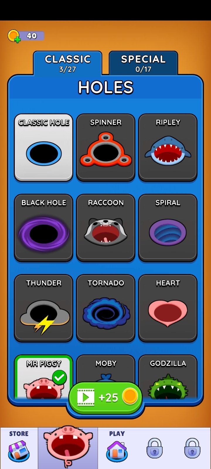 Black Hole Battle - Eat All download the last version for ipod