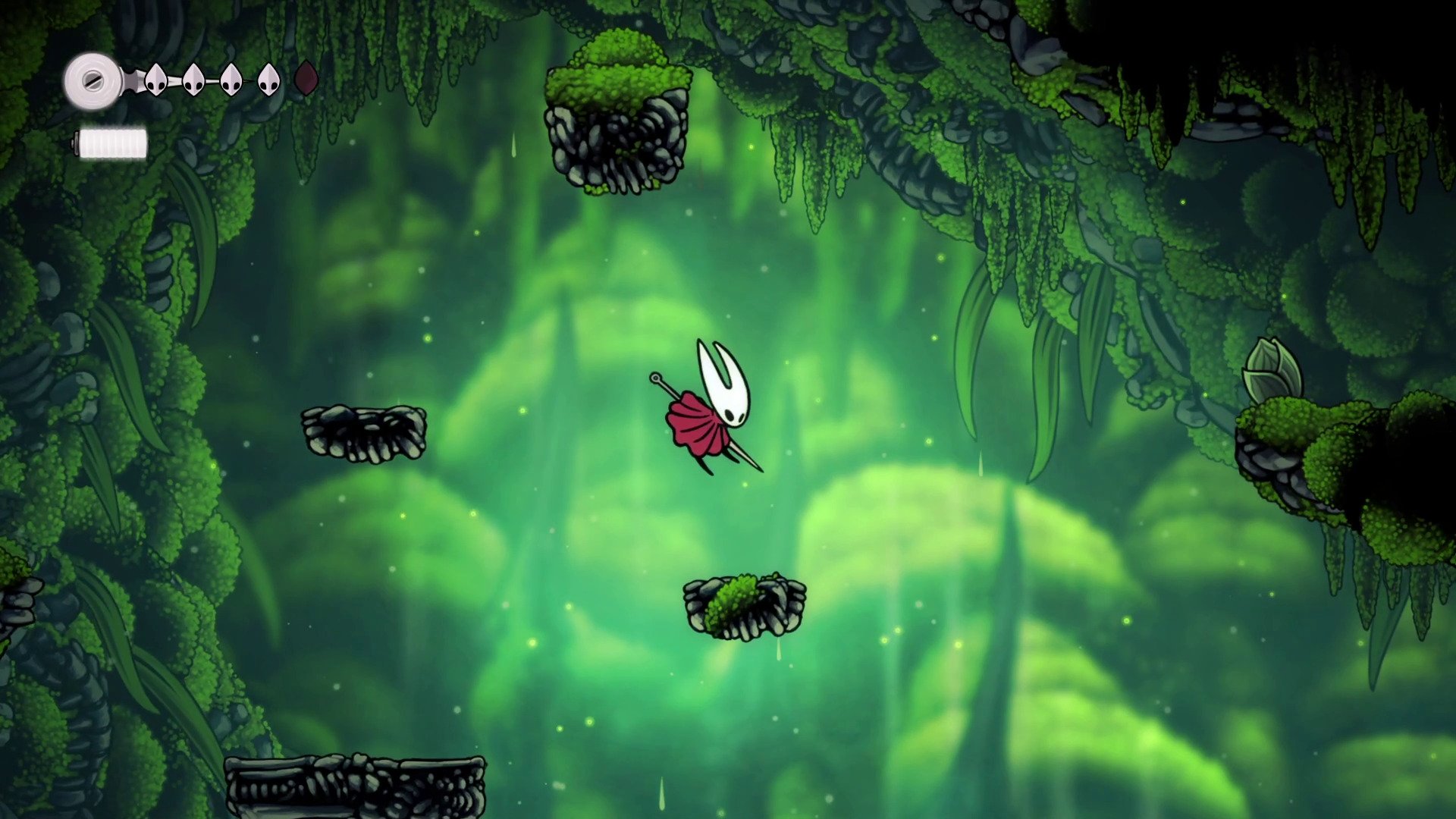 Enfin Un Signe De Vie De Hollow Knight: Silksong | Pèse Sur Start