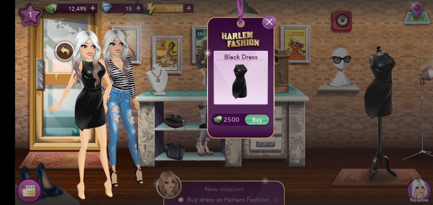 Hollywood Story®: Fashion Star – Apps no Google Play