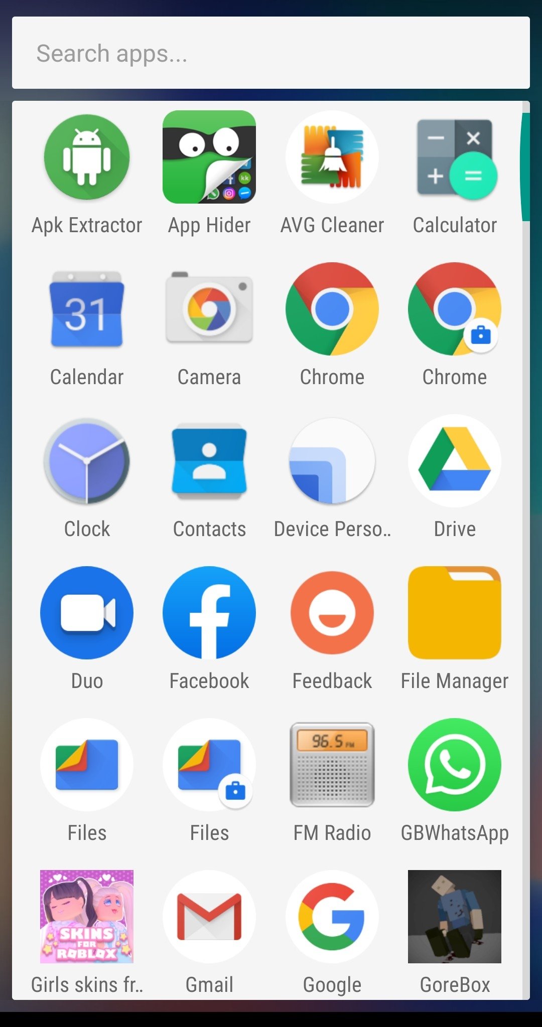 Holo Launcher APK Download for Android Free