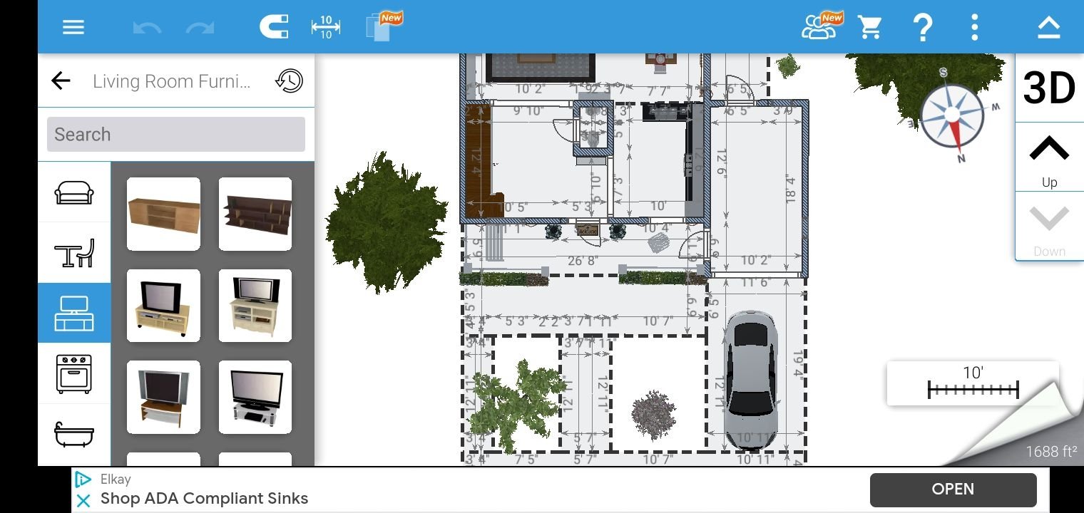 home design 3d for dummies