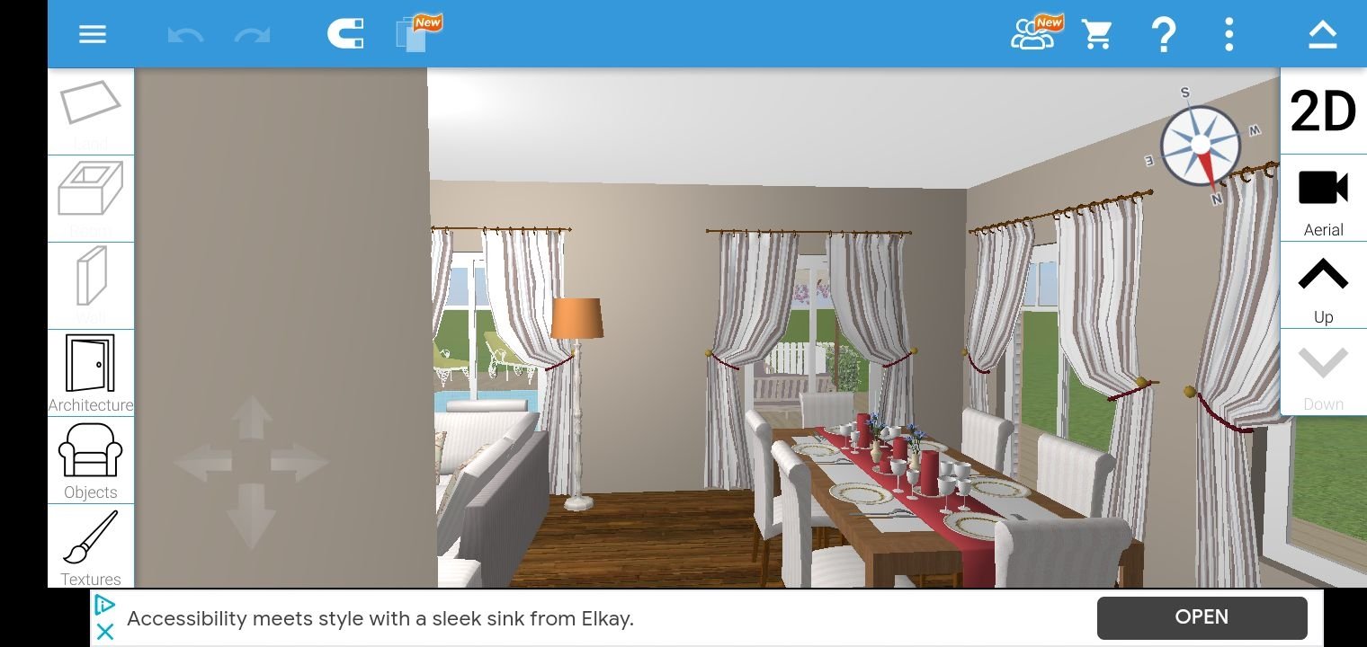 Home Design 3D 5.3.2 - Скачать для Android APK бесплатно