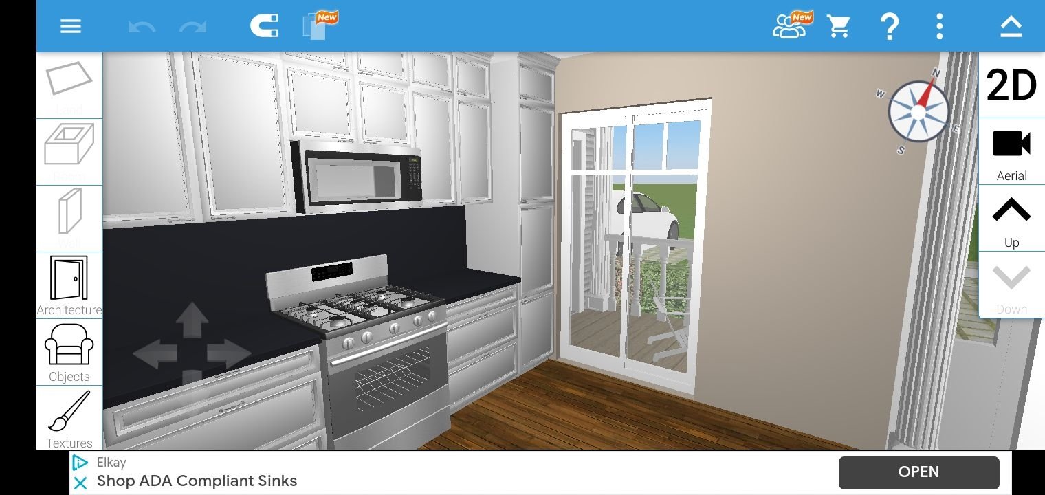 Home Design 3D 5.3.2 - Скачать для Android APK бесплатно