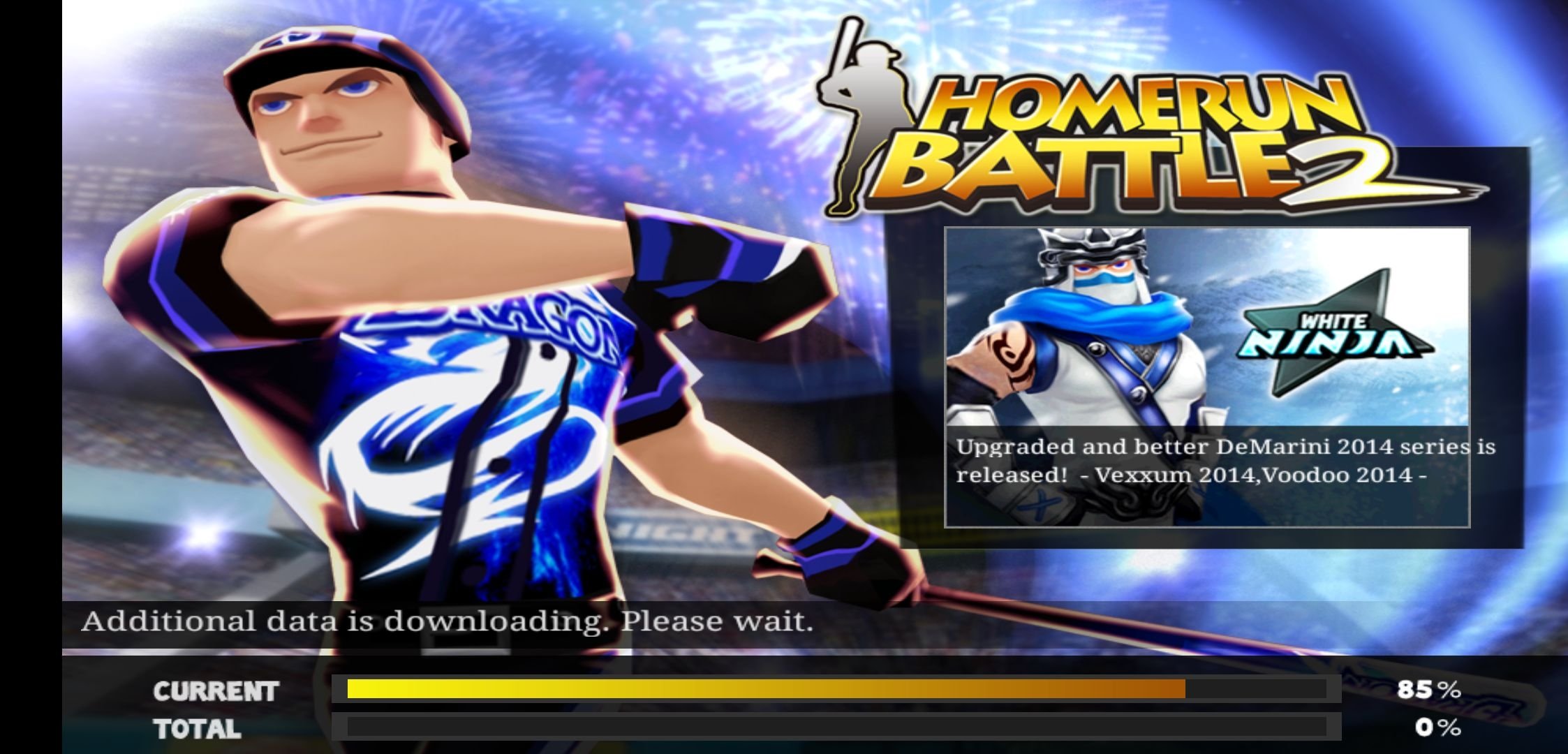 Homerun Battle 2 Android