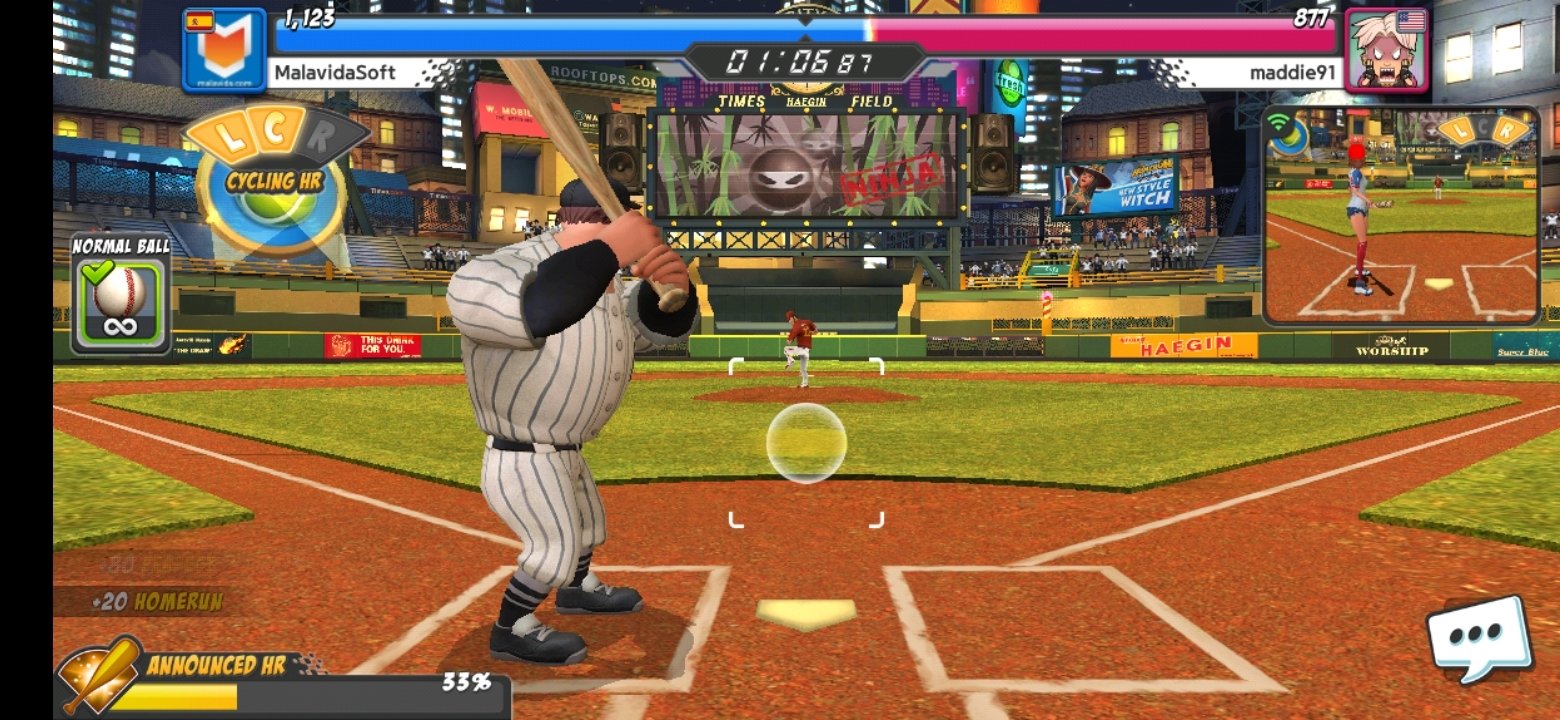 Homerun Clash APK Download for Android Free