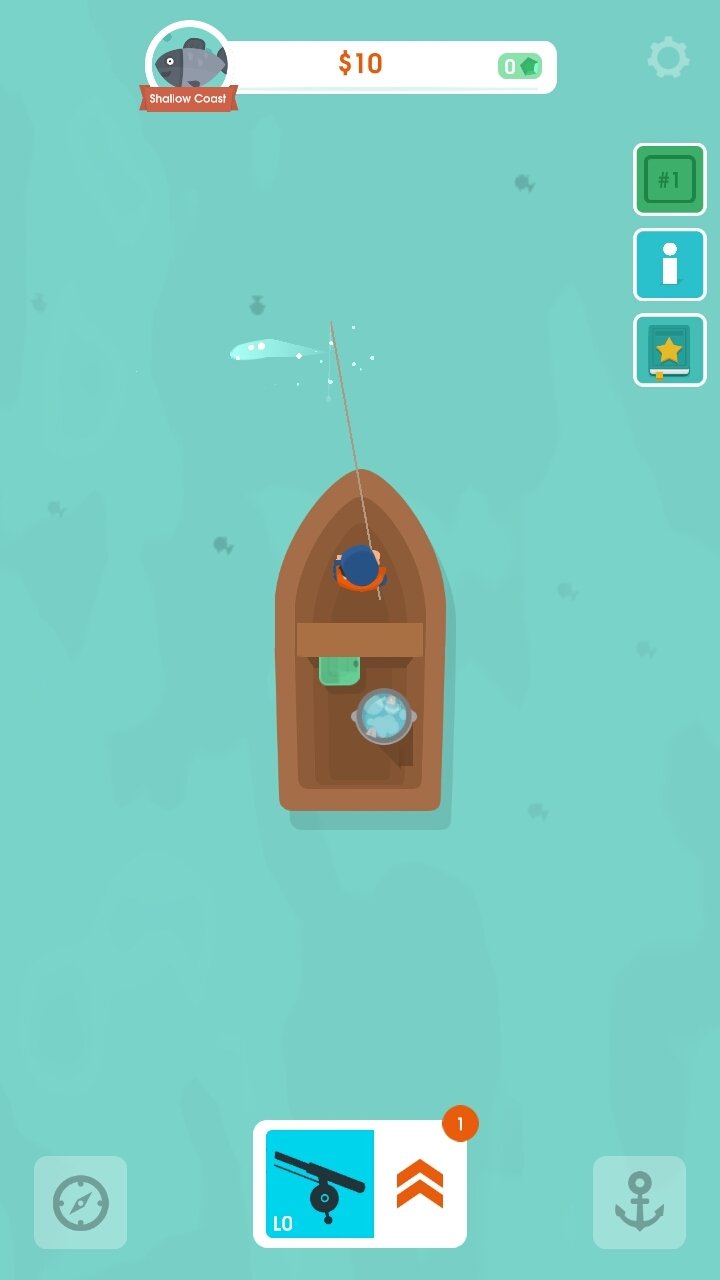 Hooked Inc: Fisher Tycoon 2.21.5 - Скачать для Android APK бесплатно