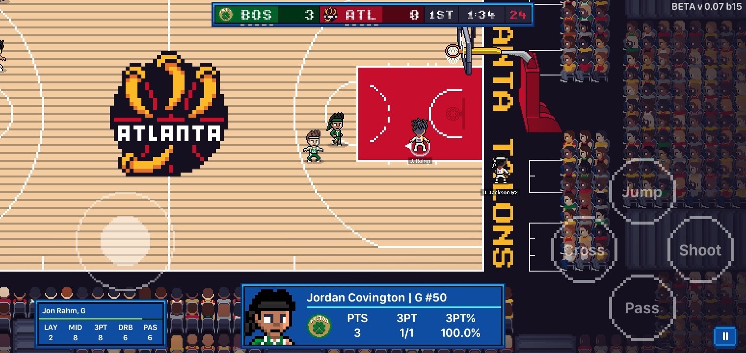 Hoop Land 1.07 - Скачать для Android APK бесплатно