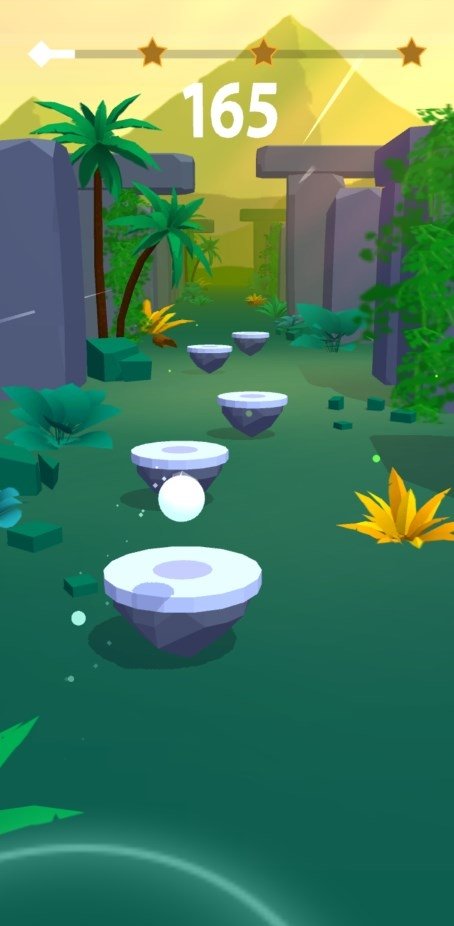 Hop Ball 3D Android