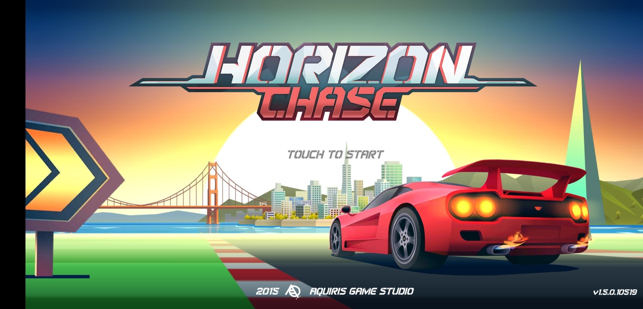 Horizon Chase Android