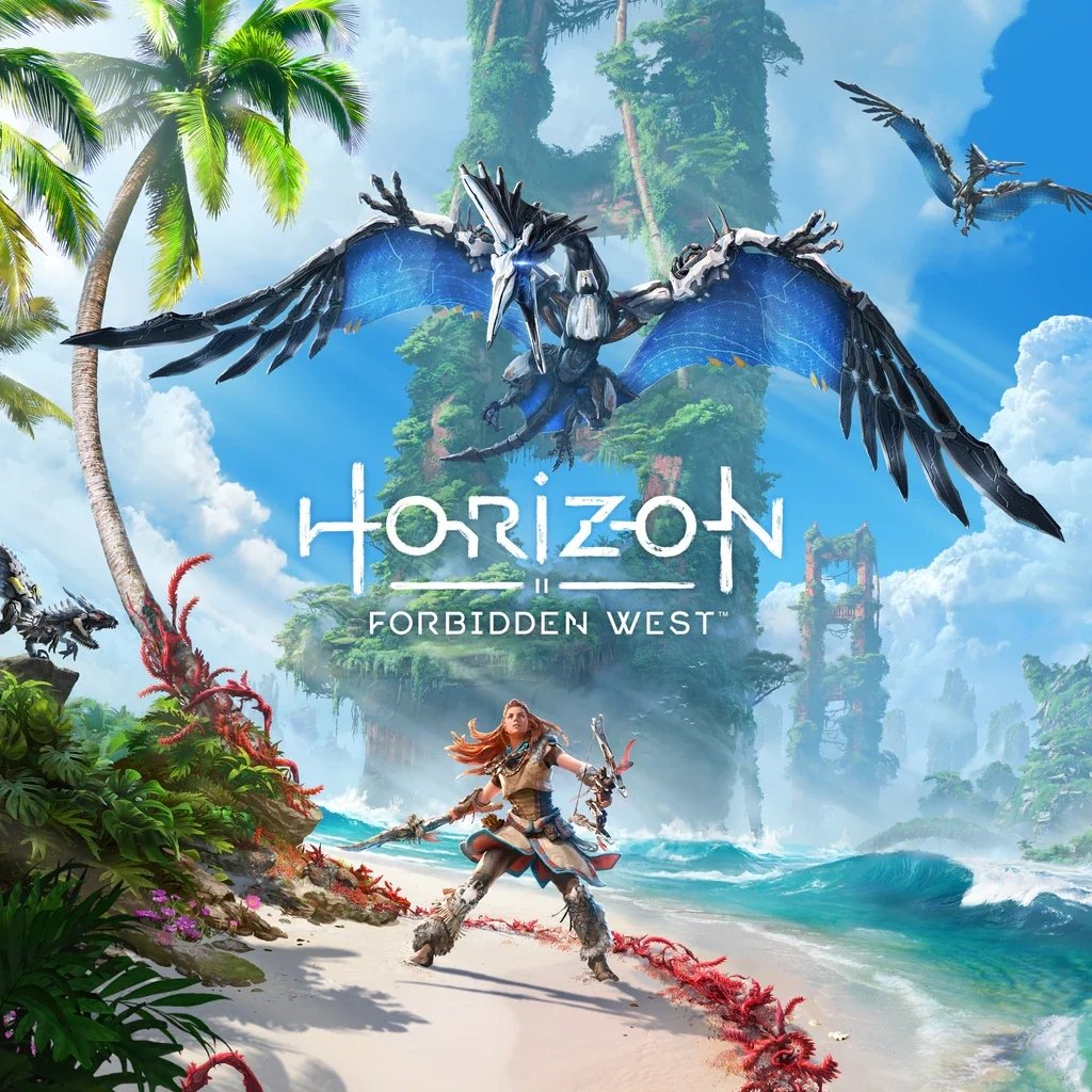 Horizon Forbidden West - Скачать на ПК бесплатно