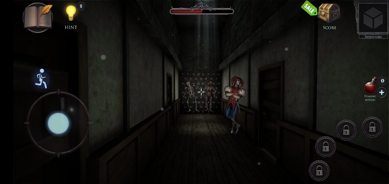 Scary Games 3d Horror Games Game for Android - Download