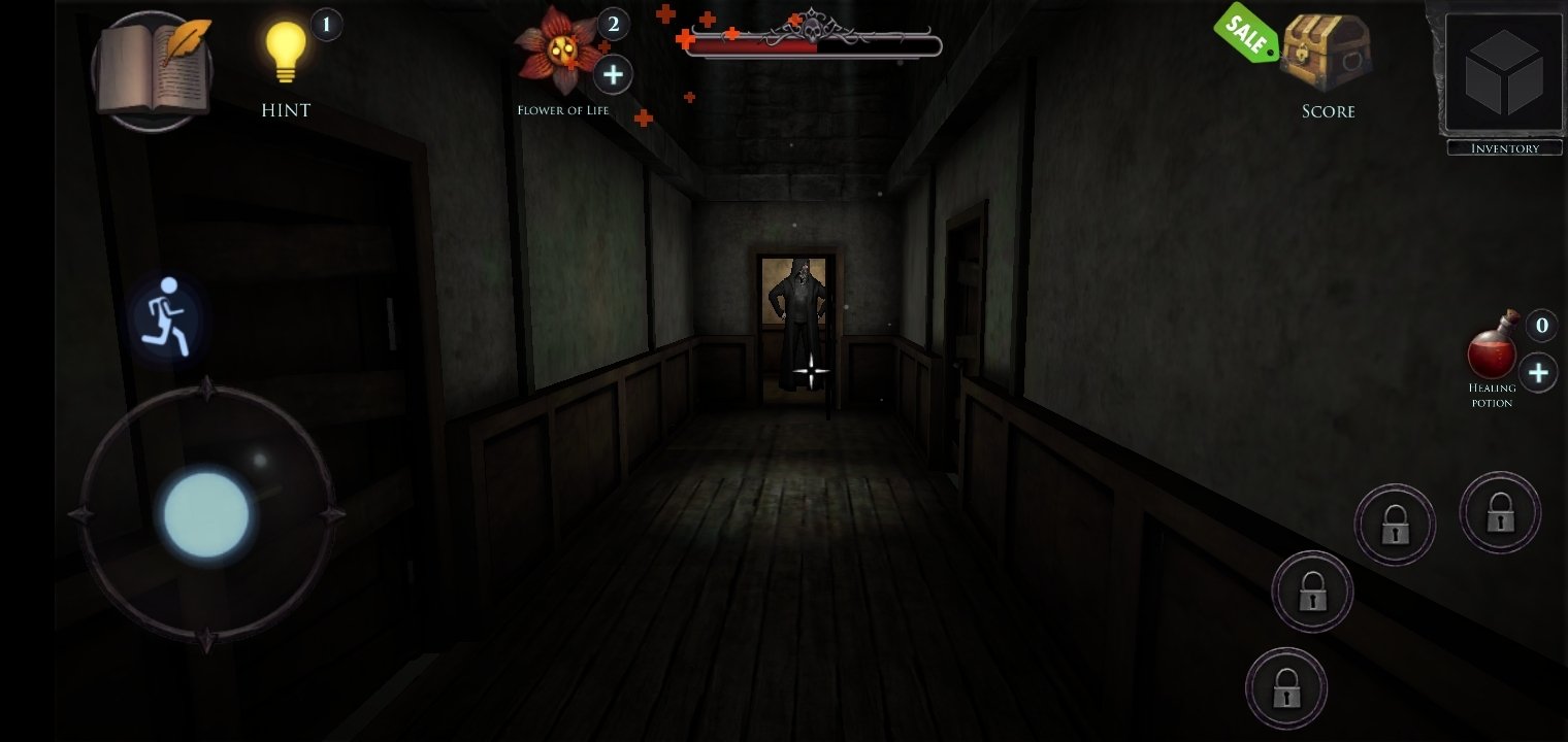 Horror Maze 0.9 - Скачать для Android APK бесплатно