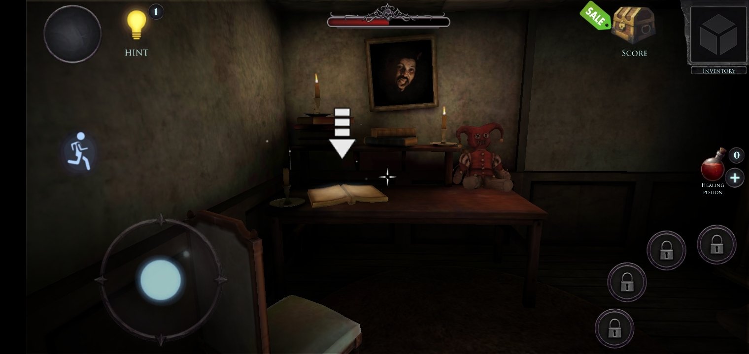 Horror Maze 0.9 - Скачать для Android APK бесплатно