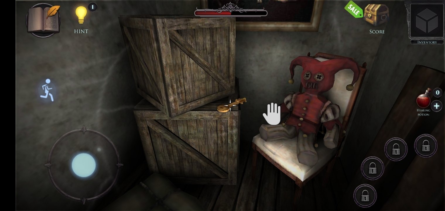 Horror Maze 0.9 - Скачать для Android APK бесплатно