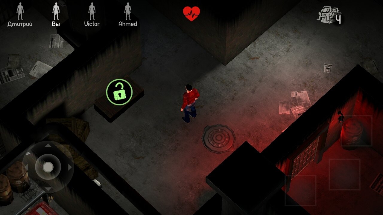 Horrorfield - Jogo do Horror Multiplayer Survival - Baixar APK