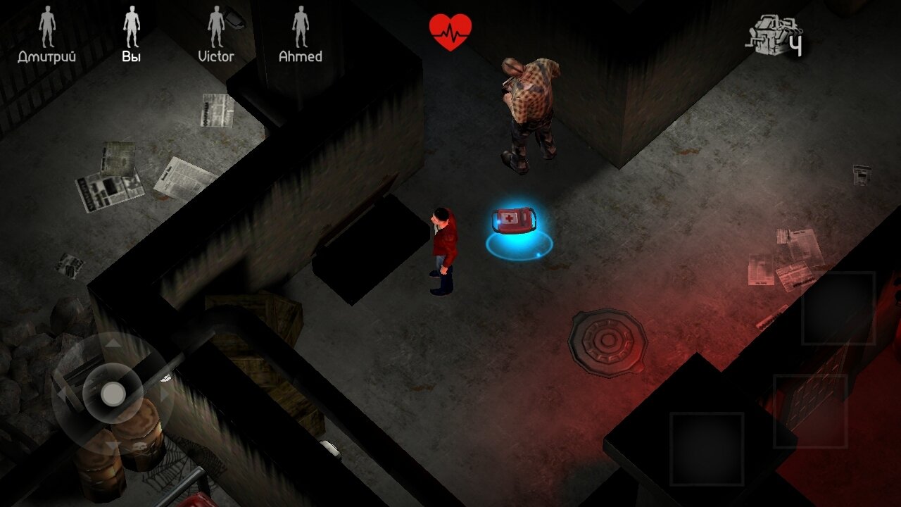 Horrorfield 1.5.6 - Скачать для Android APK бесплатно