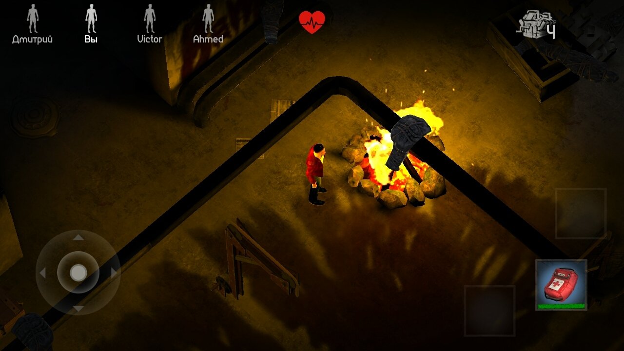 Horrorfield para Android - Baixe o APK na Uptodown