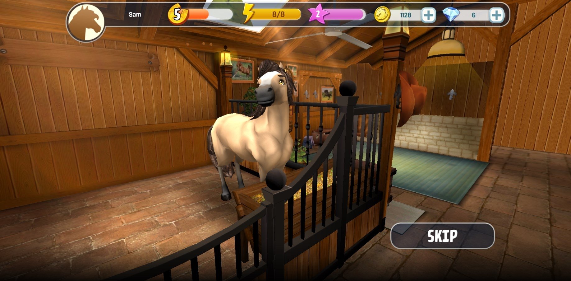 Horse Haven World Adventures 10.0.0 - Скачать для Android APK бесплатно