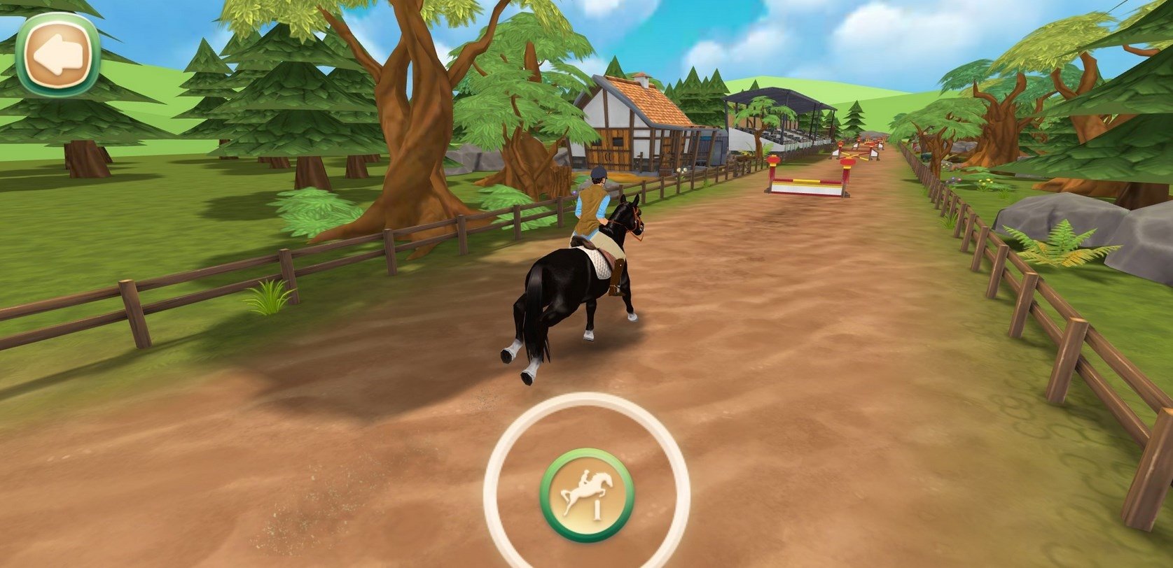 Baixar Horse Hotel - jogo de cavalo para PC - LDPlayer