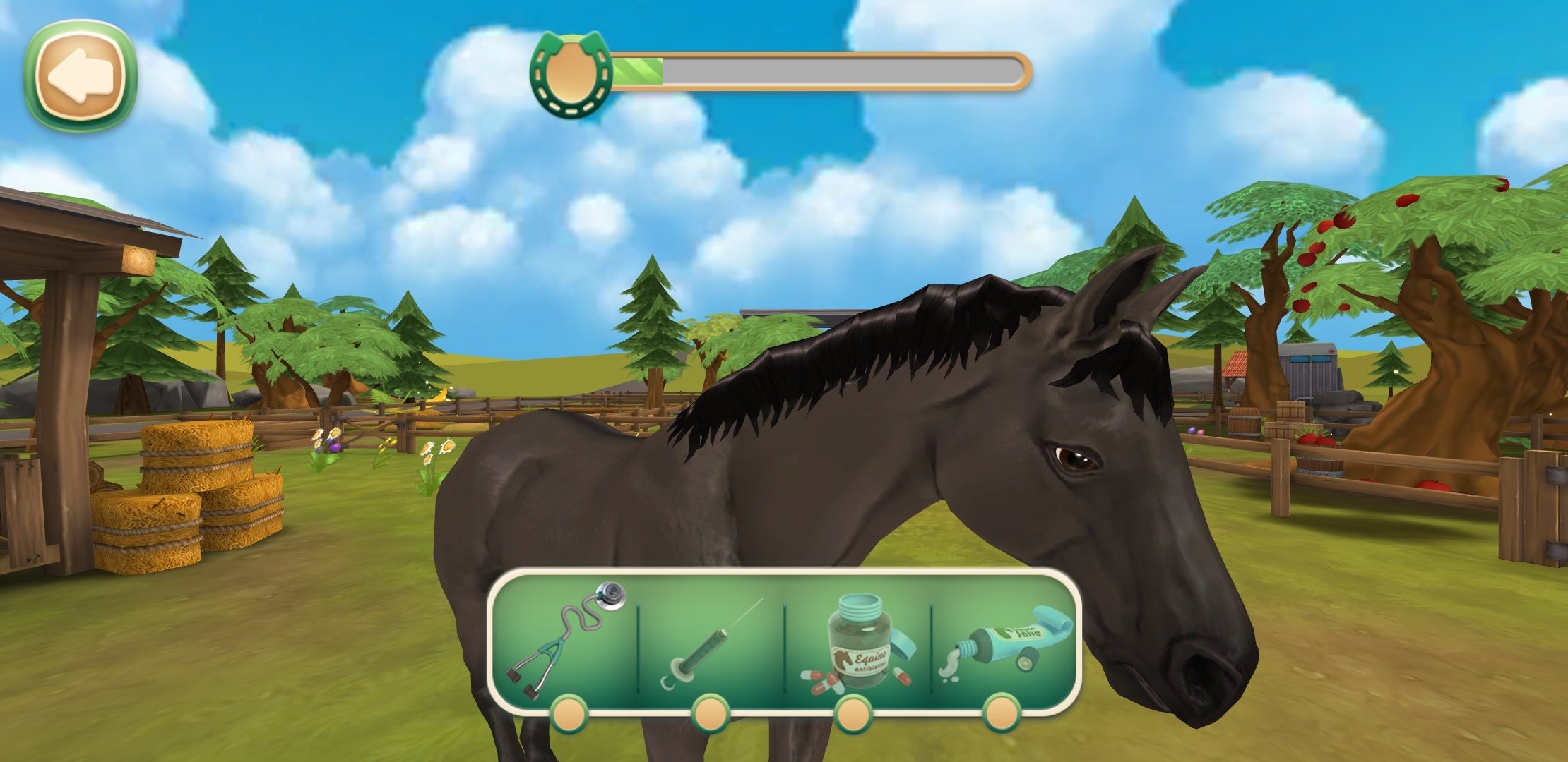 Horse Hotel 1.9.0.161 - Скачать для Android APK бесплатно