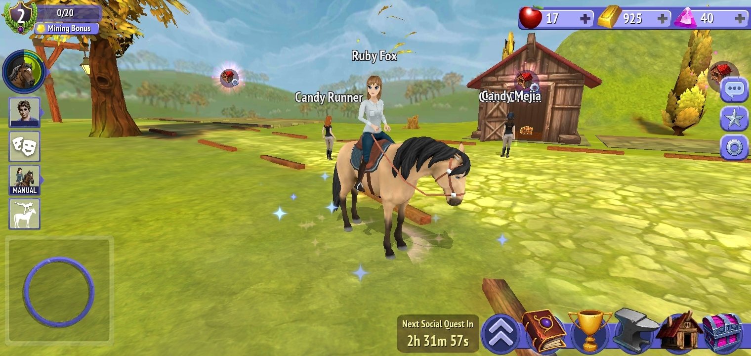 Horse Life for Android - Free App Download