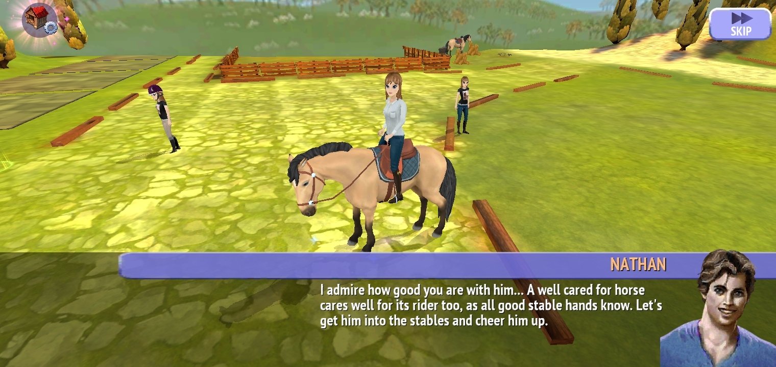 Baixar Horse Riding Tales 988 Android - Download APK Grátis