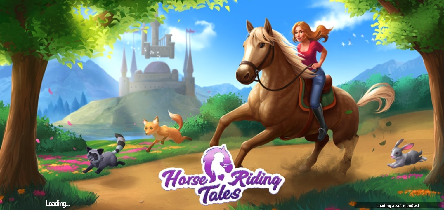 Horse Life for Android - Free App Download