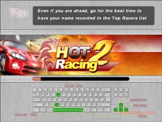 hot shots racing download