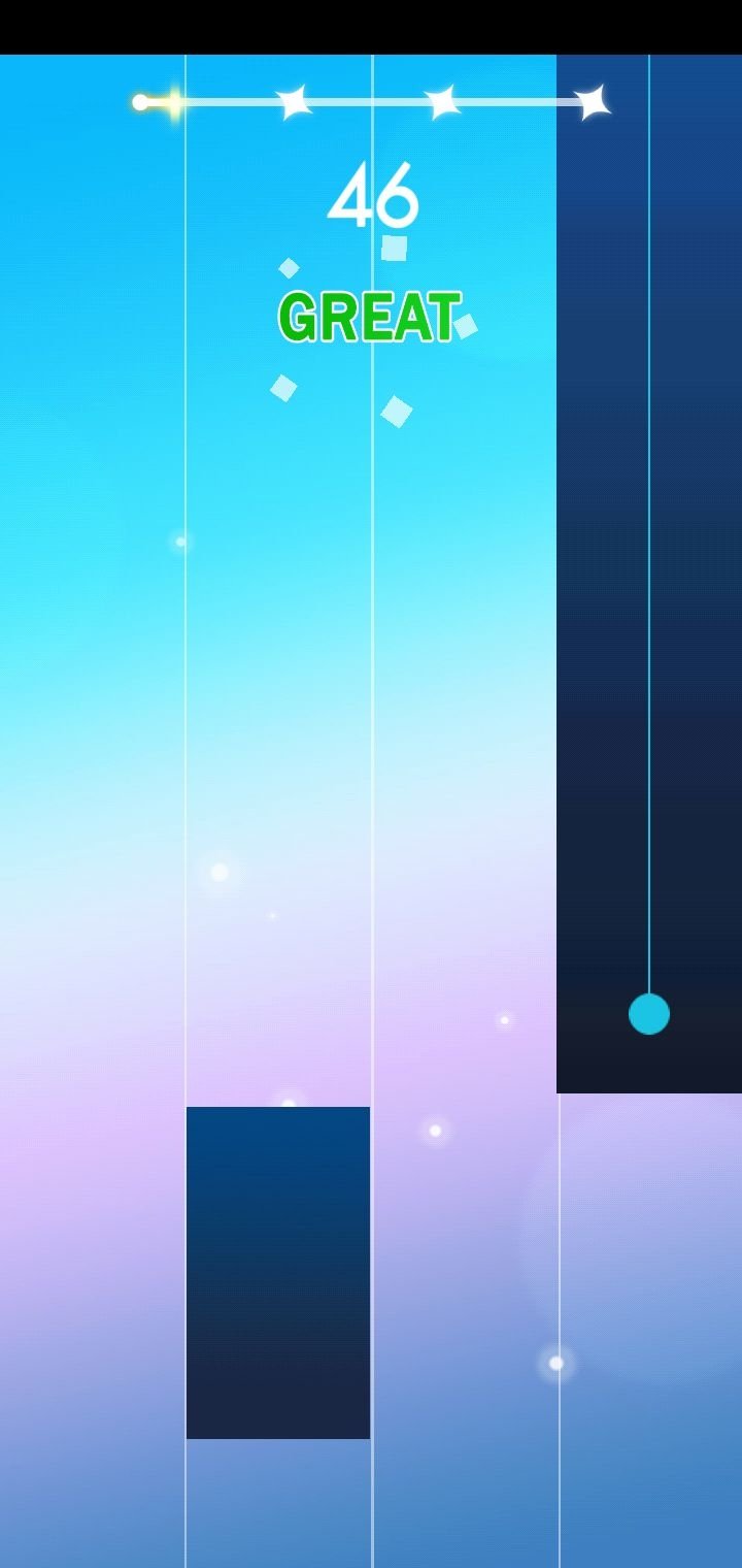 Game Piano Tiles