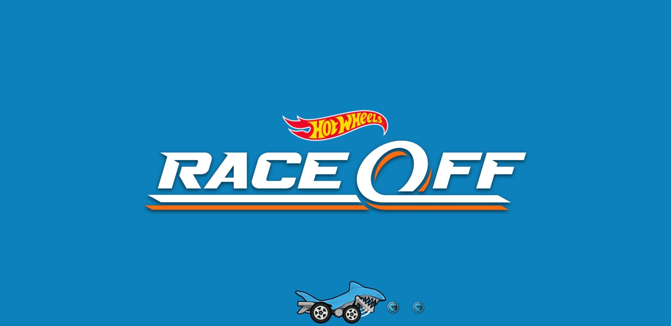 hot wheels race off game