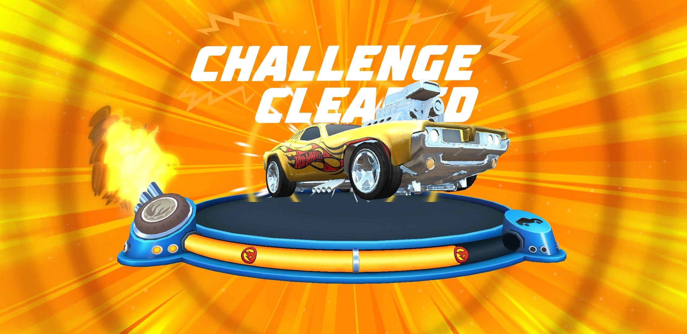 Hot wheels store cars mod apk