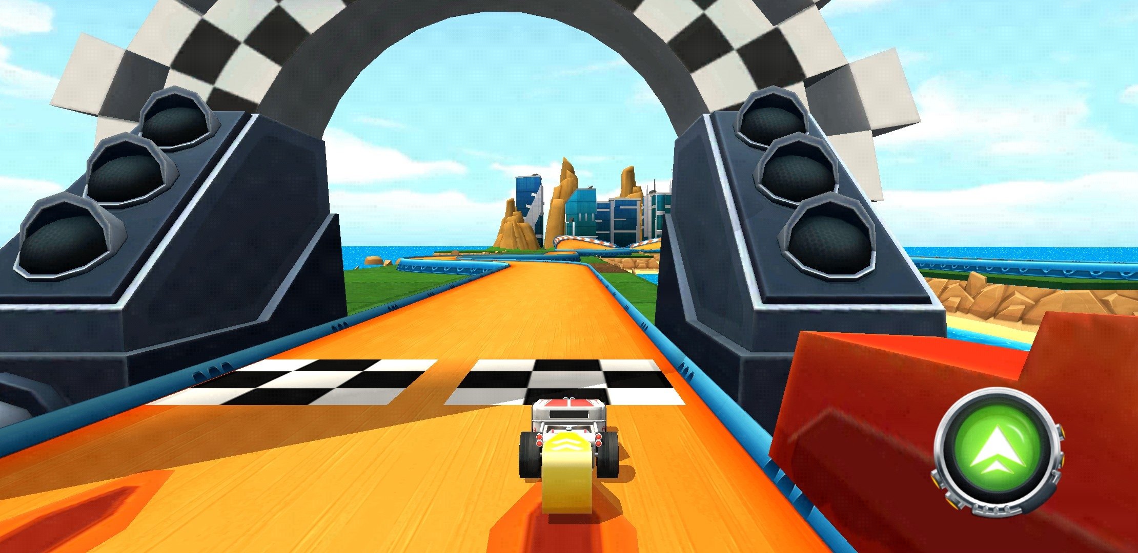 Hot Wheels Unlimited 2024.1.0 - Скачать для Android APK бесплатно