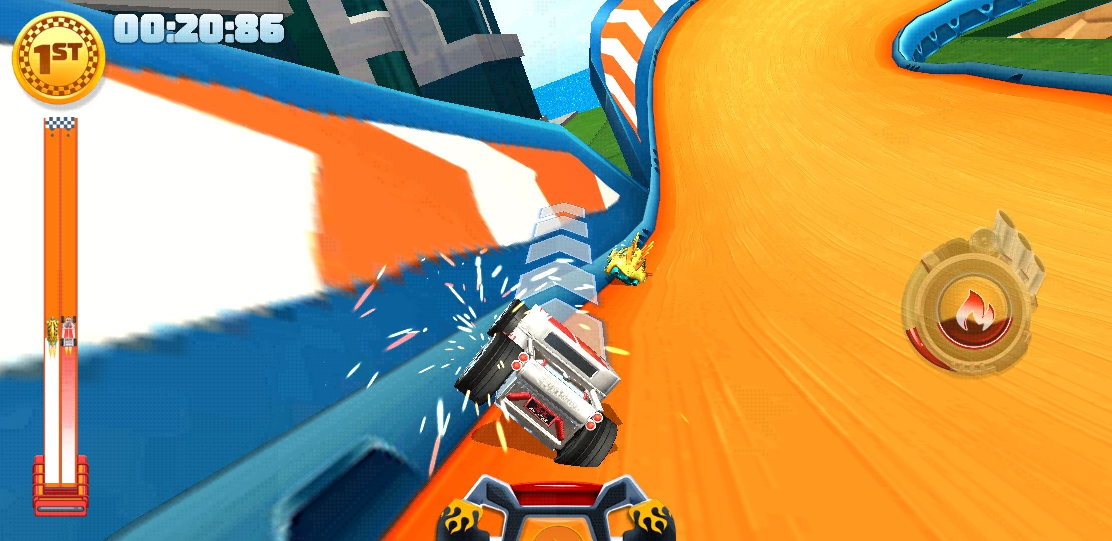 Hot Wheels Unlimited 3.0 Download for Android APK Free